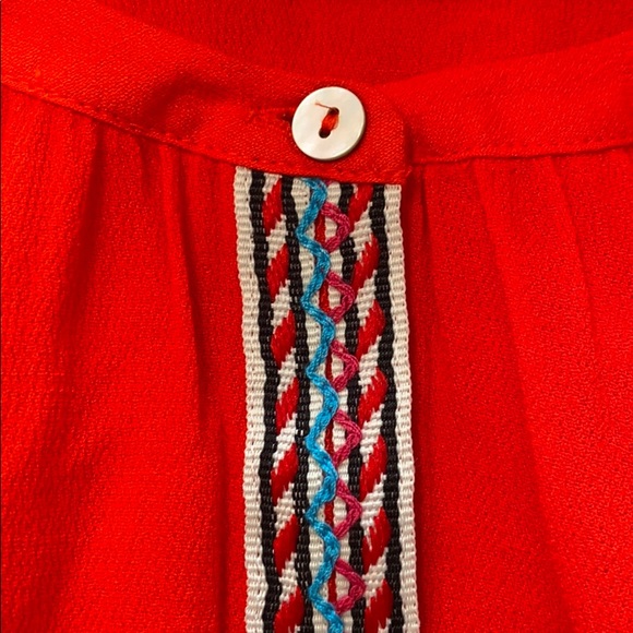 Stitch fix pale sky top - Picture 6 of 6